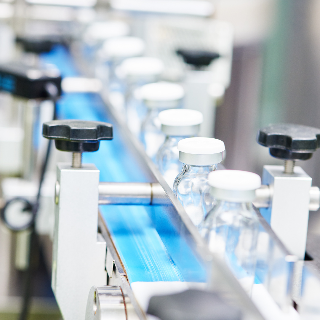  iDEXIS Sterile Facility 