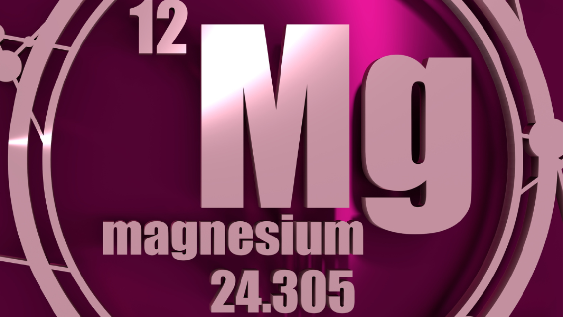 Magnesium